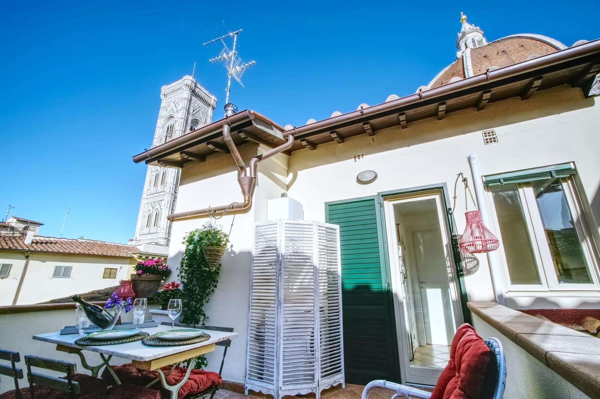 Dome View Home Florence Luaran gambar