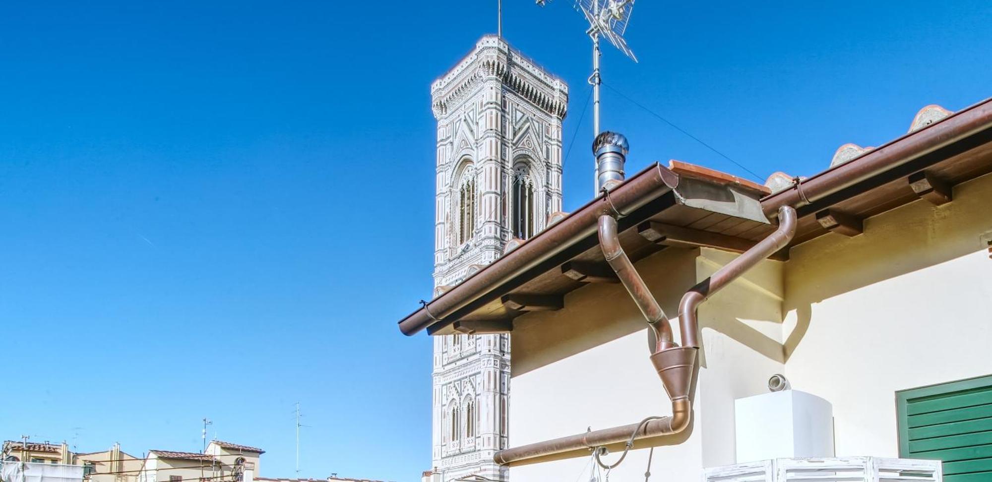 Dome View Home Florence Luaran gambar