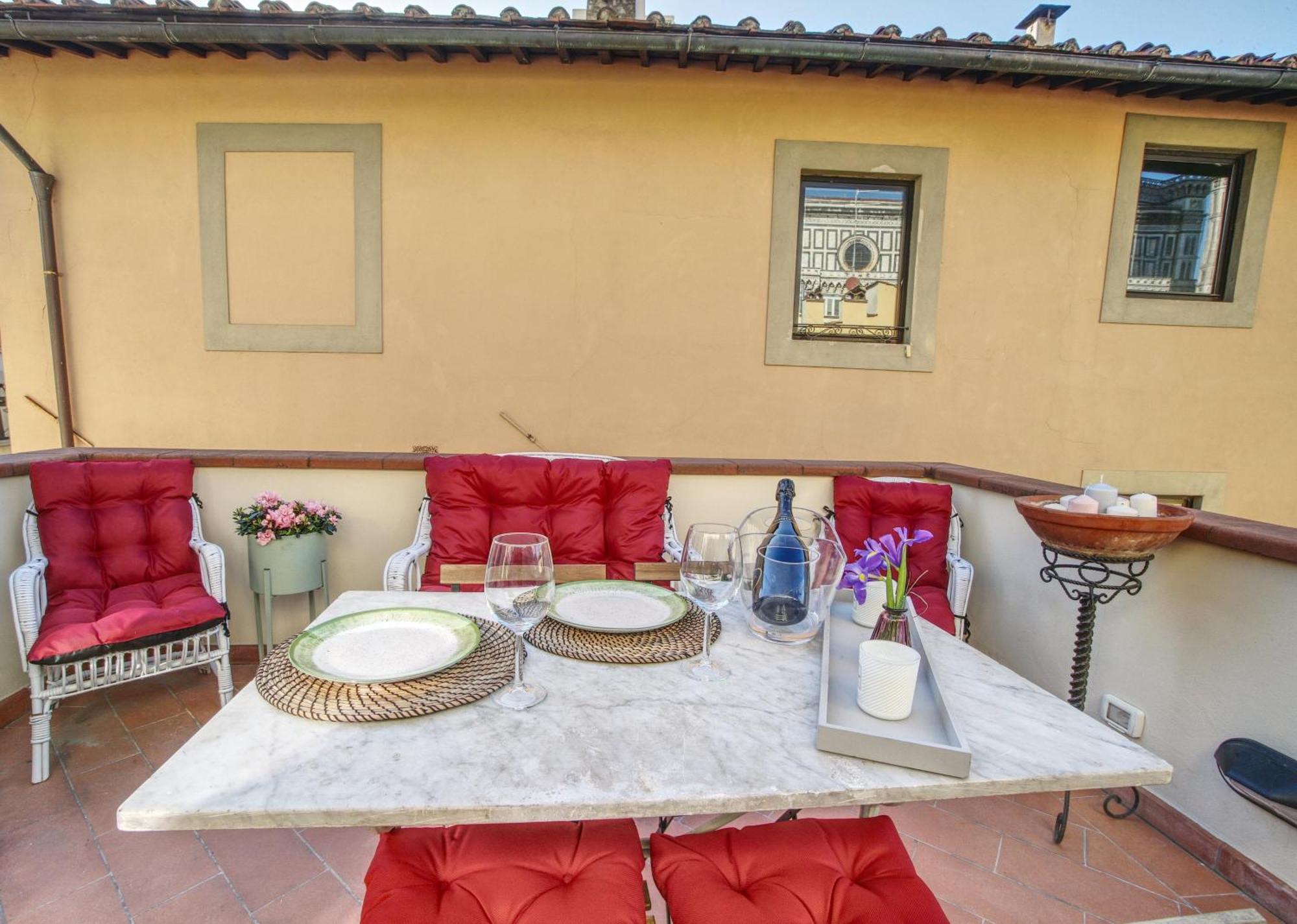 Dome View Home Florence Luaran gambar