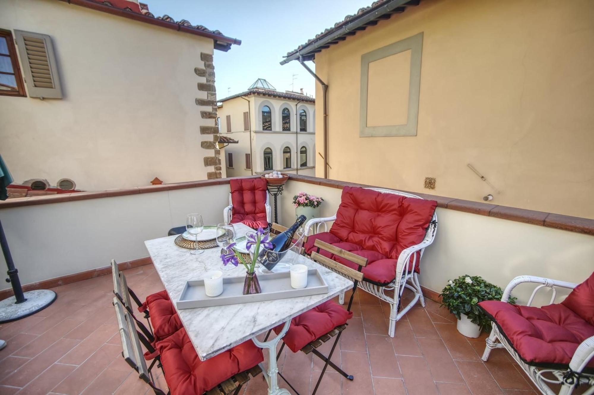 Dome View Home Florence Luaran gambar
