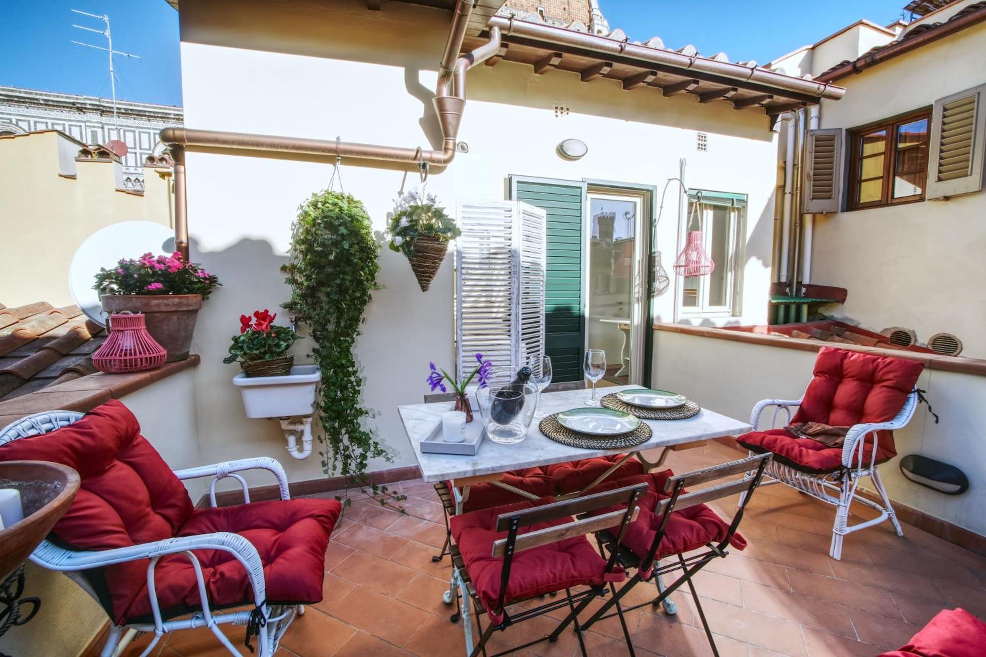 Dome View Home Florence Luaran gambar