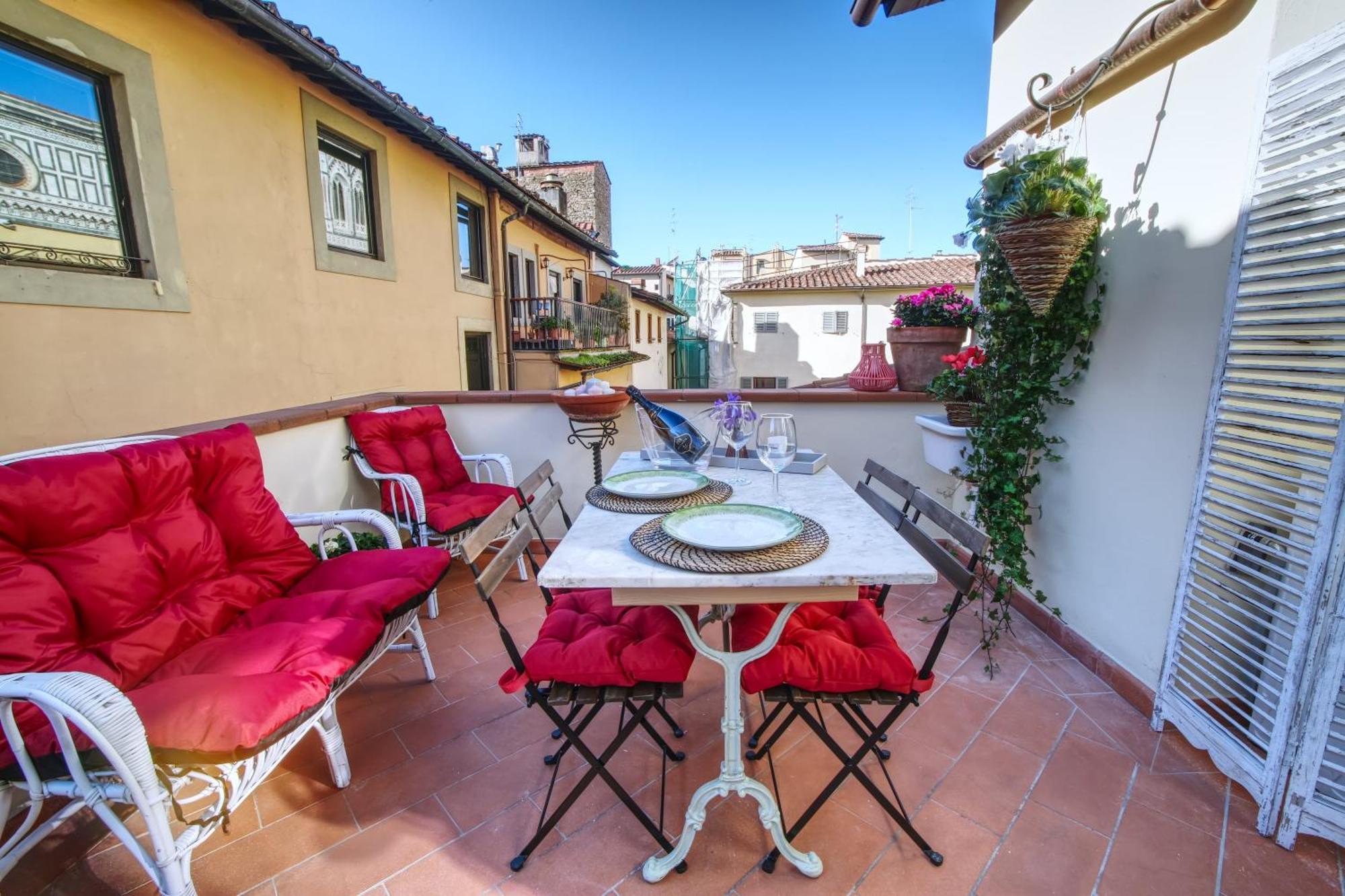 Dome View Home Florence Luaran gambar